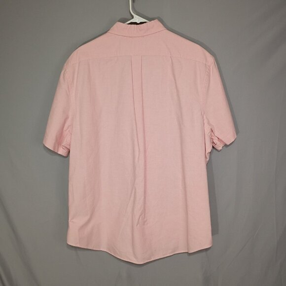 Polo Ralph Lauren Core Replen Mens XXL 2XL Shirt Pink Classic Fit Flesh Pony NEW - Picture 9 of 12